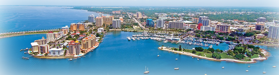 Condominium window tinting and window film installation in Sarasota, FL
