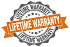 Manufacturer warranty for window film and window tinting services
